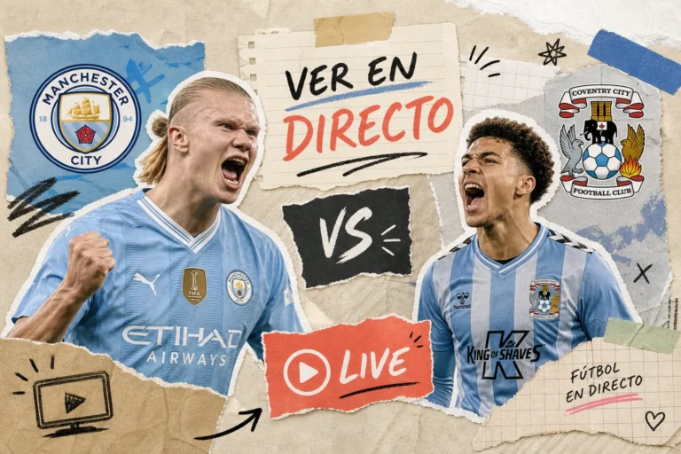 Manchester City vs Coventry
