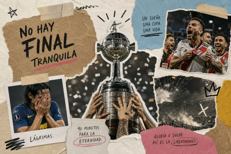 Las finales de Copa Libertadores más dramáticas de la historia